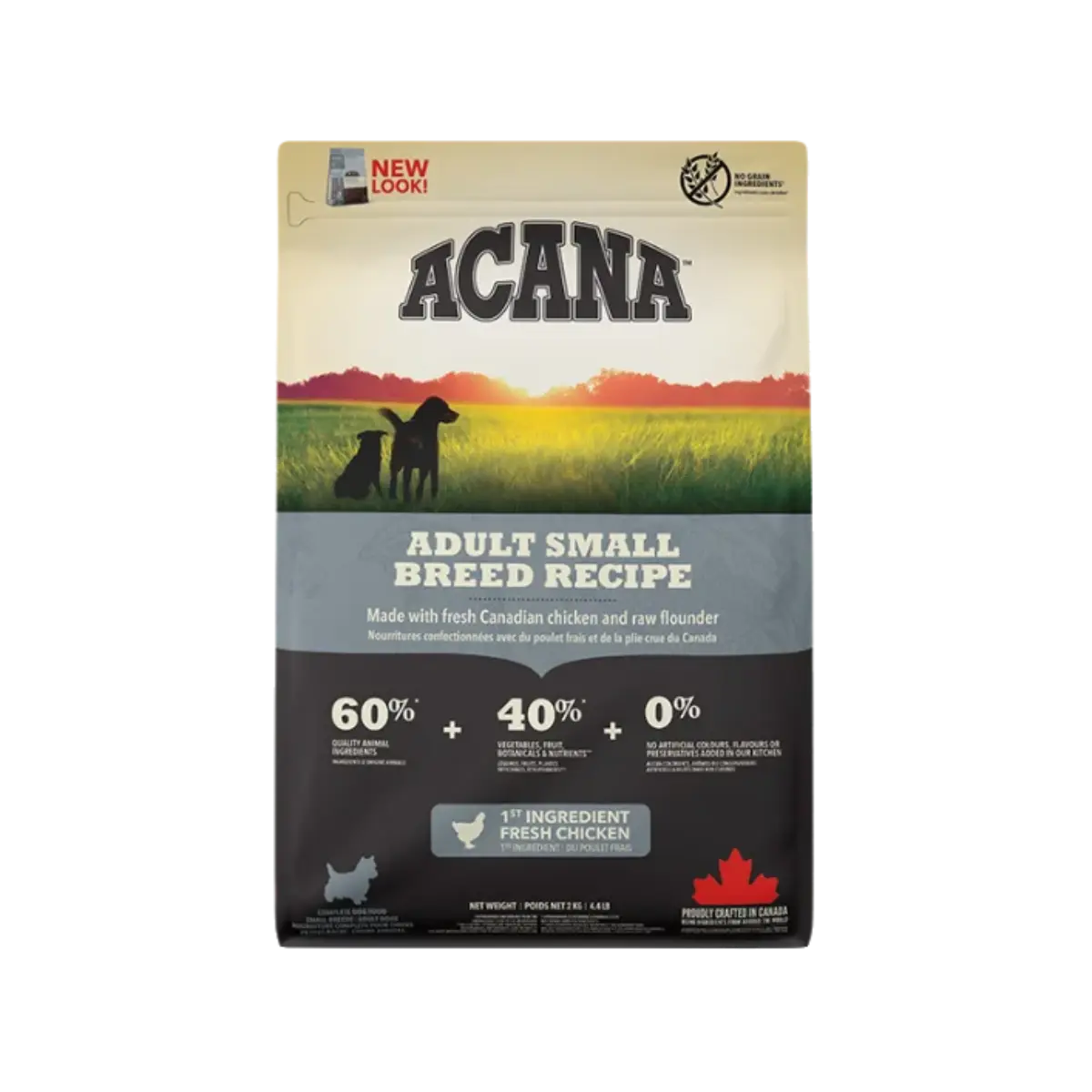 Acana Classics Prairie Poultry Dog Recipe