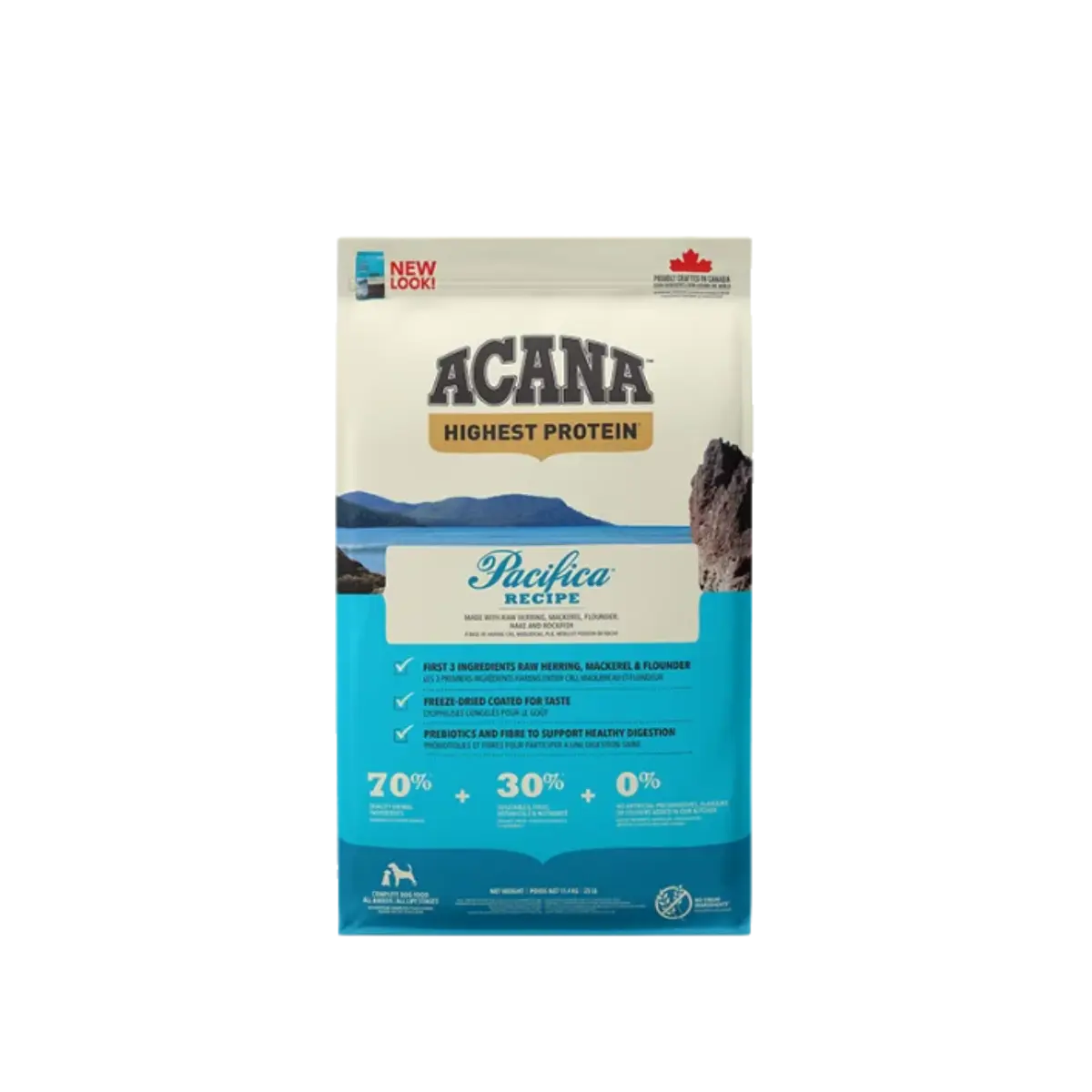 Acana Highest Protein Pacifica Dog Recipe