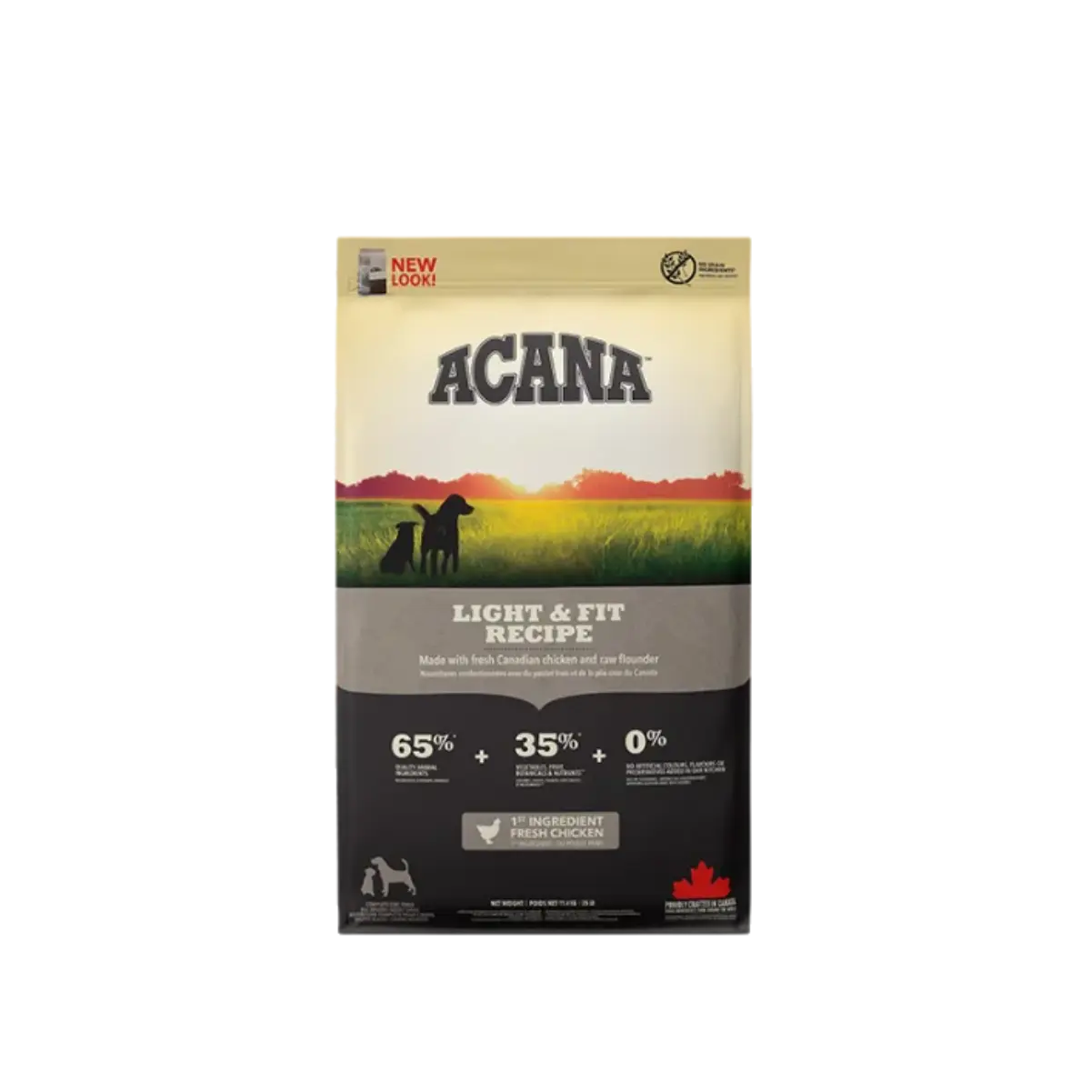 Acana Dog Light & Fit Recipe