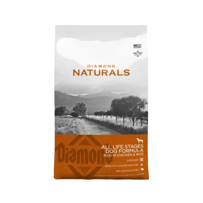 Diamond Naturals All Life Stages