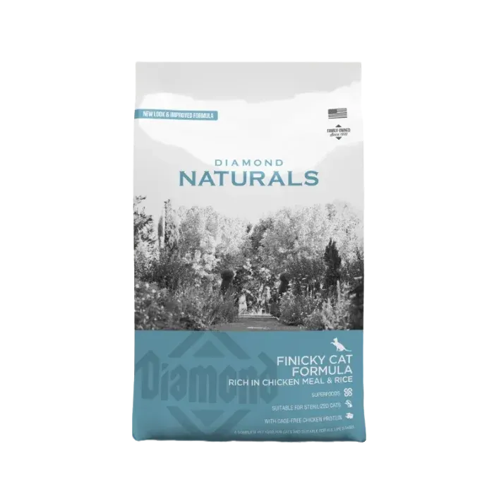 Diamond Naturals Finicky Cat