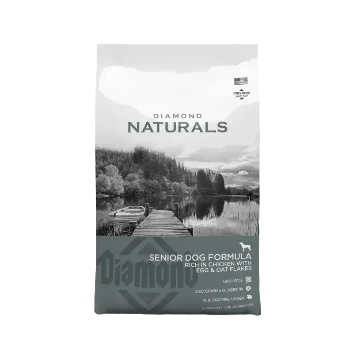 Diamond Naturals Senior