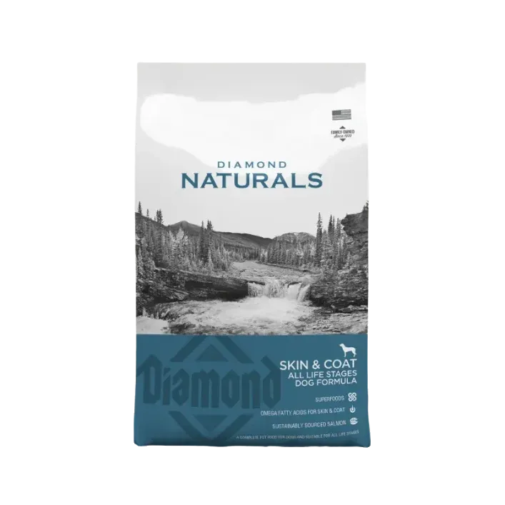 Diamond Naturals All Life Stages