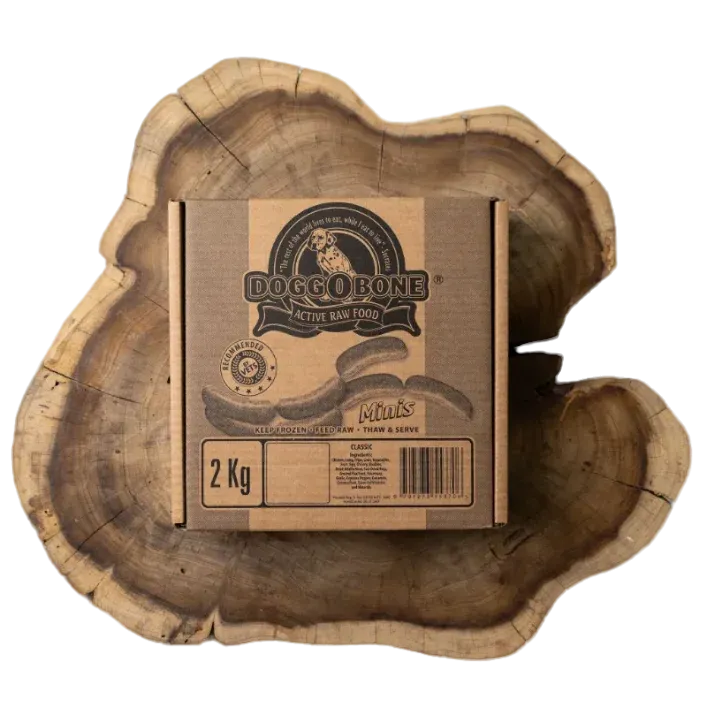Doggobone Classic Minis