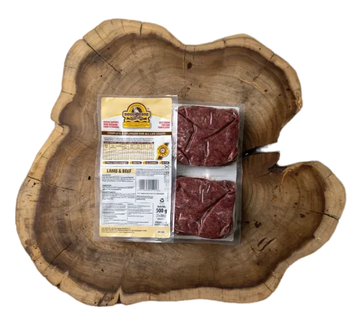 Doggobone Lamb & Beef