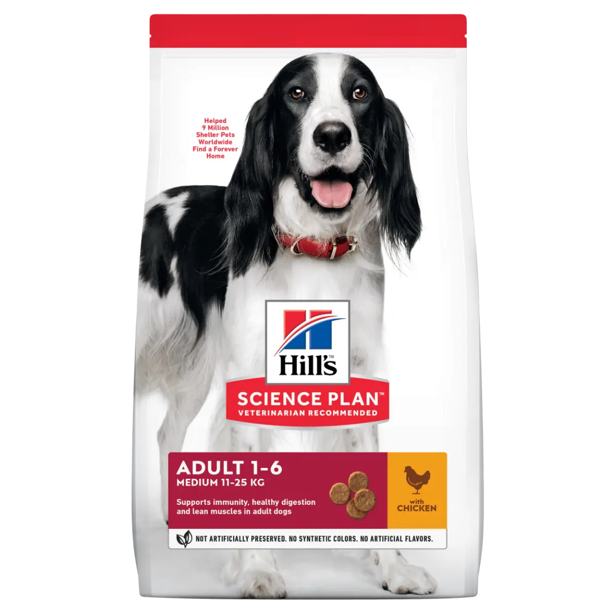 Hill'S Science Plan Adult Oral Care Medium