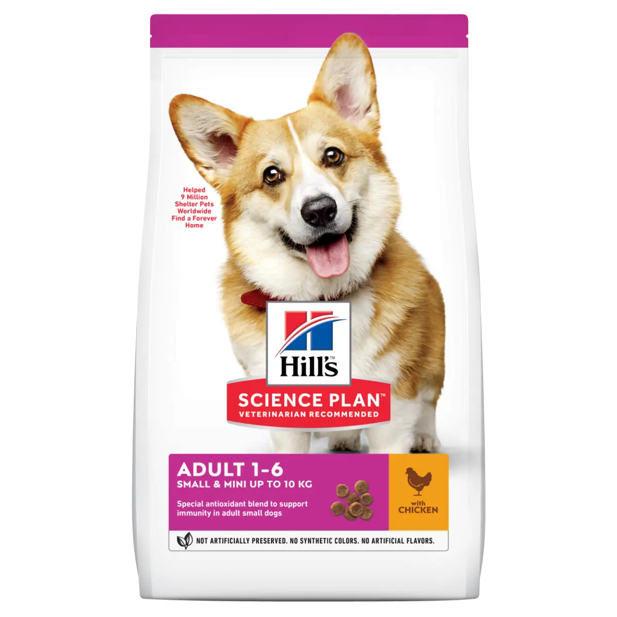 Hill'S Science Plan Adult Healthy Mobility Small & Mini