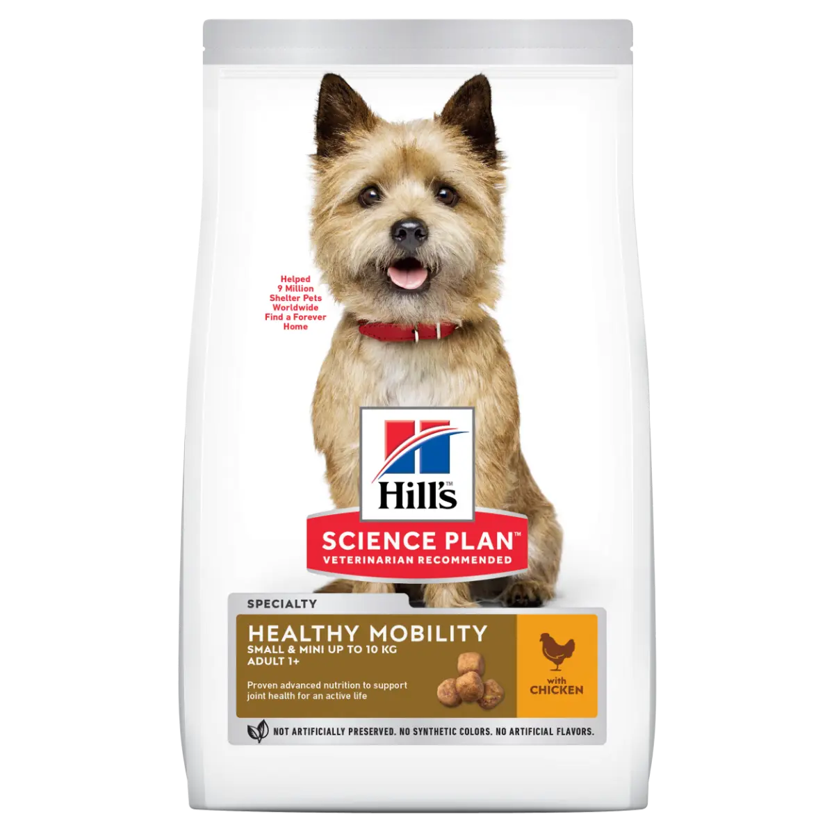 Hill'S Science Plan Adult Hypoallergenic Small / Mini