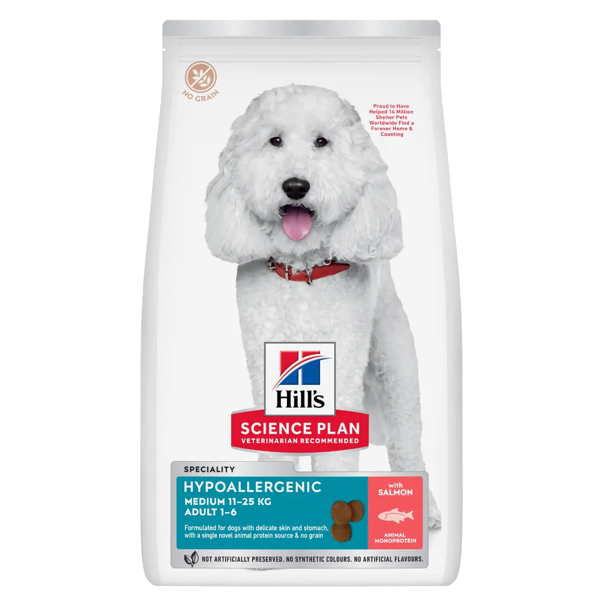 Hill'S Science Plan Puppy Medium Breed