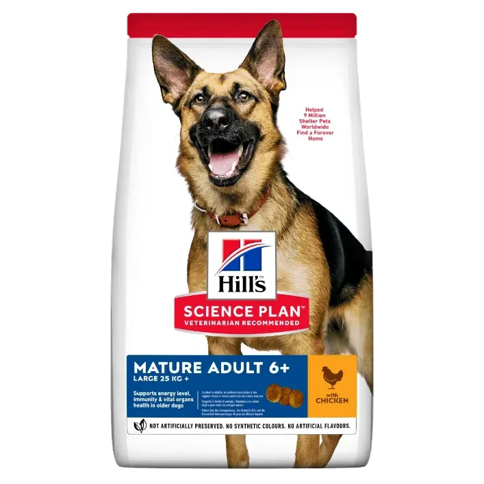 Hill'S Science Plan Adult Hypoallergenic Medium