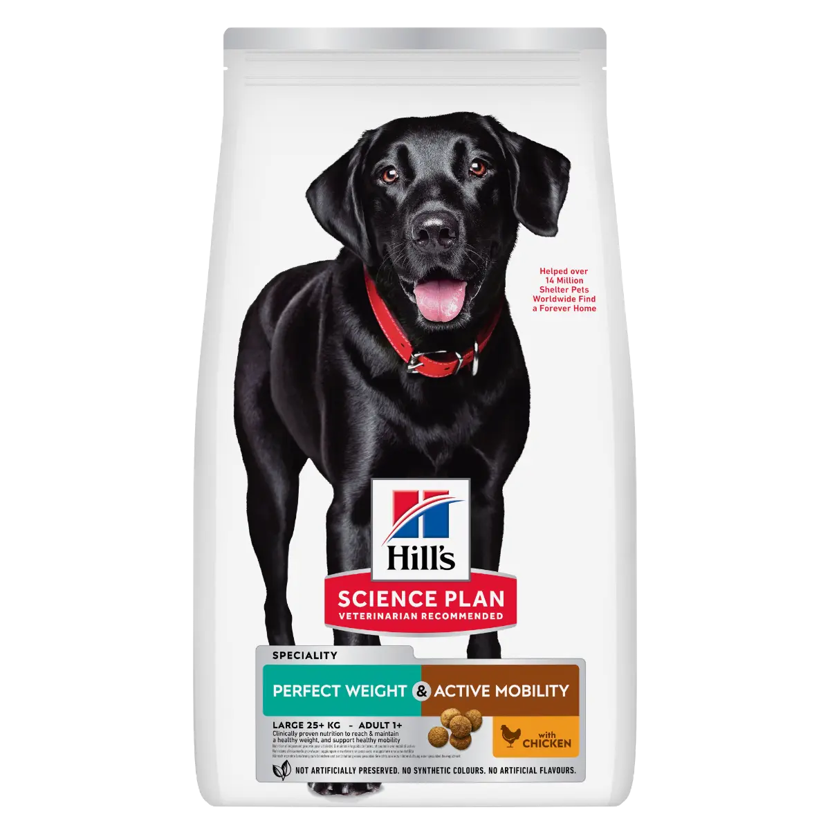 Hill'S Science Plan Perfect Weight & Active Mobility Large Breed