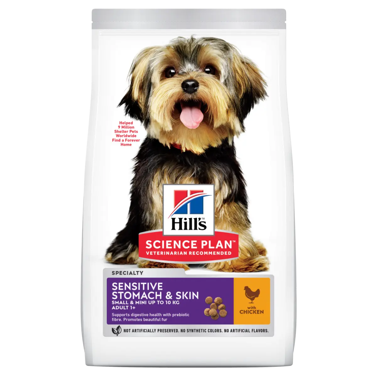 Hill'S Science Plan Adult Sensitive Stomach & Skin
