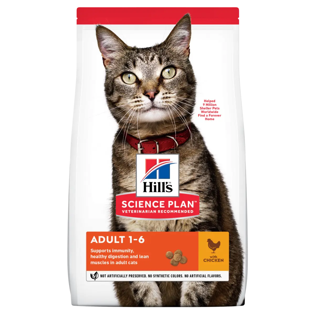 Hill'S Science Plan Adult