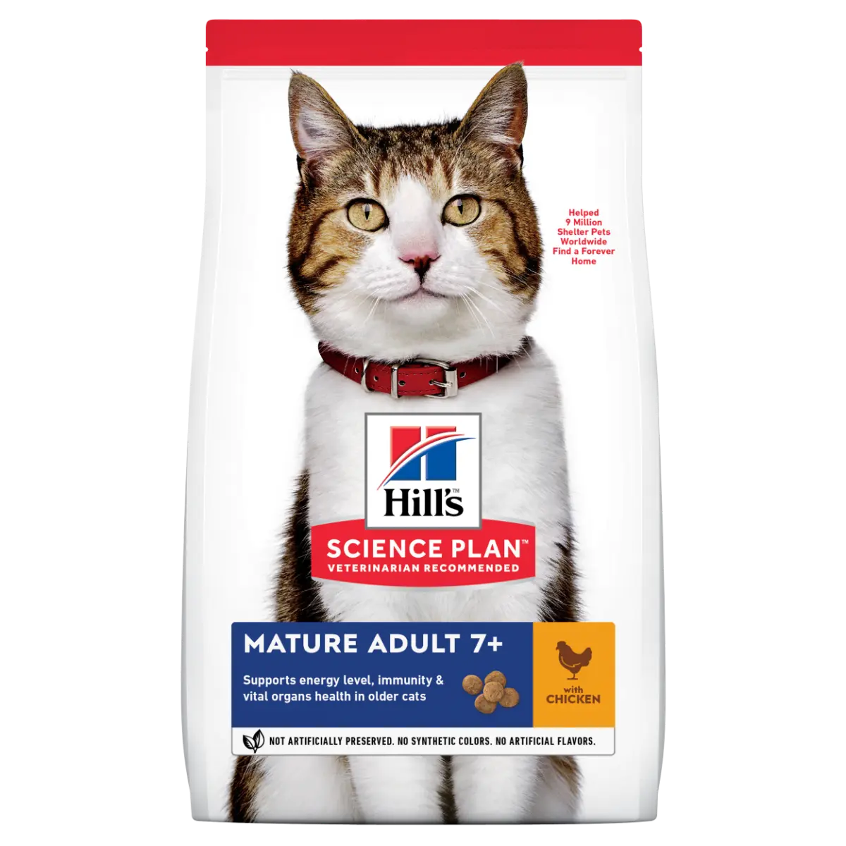 Hill'S Science Plan Mature Adult Large Breed