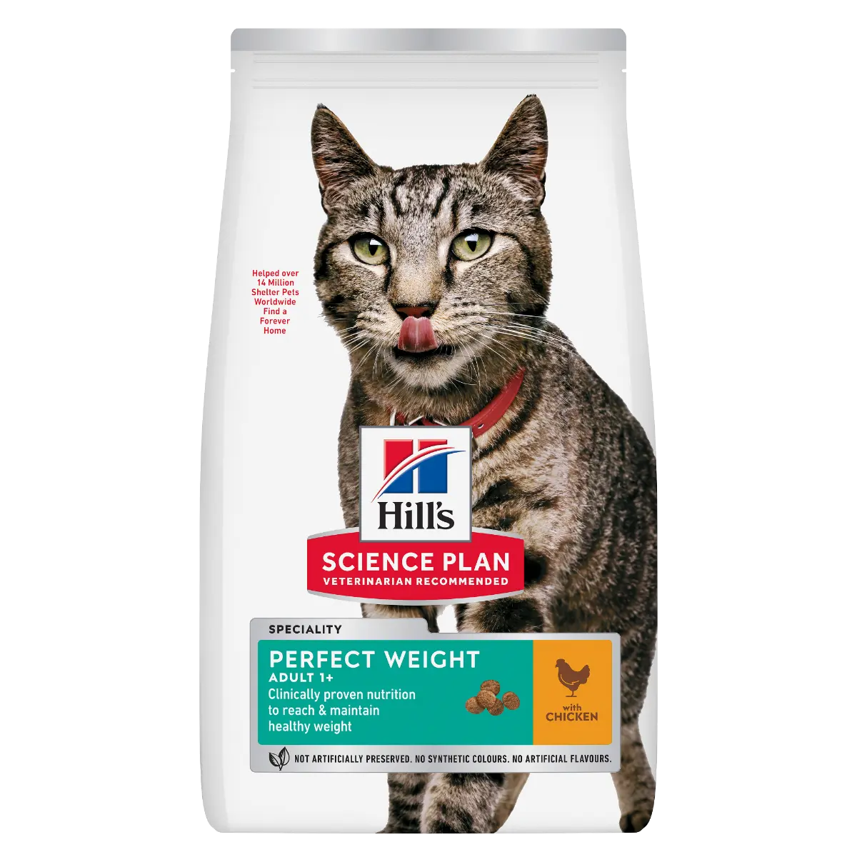 Hill'S Science Plan Adult Perfect Weight Medium