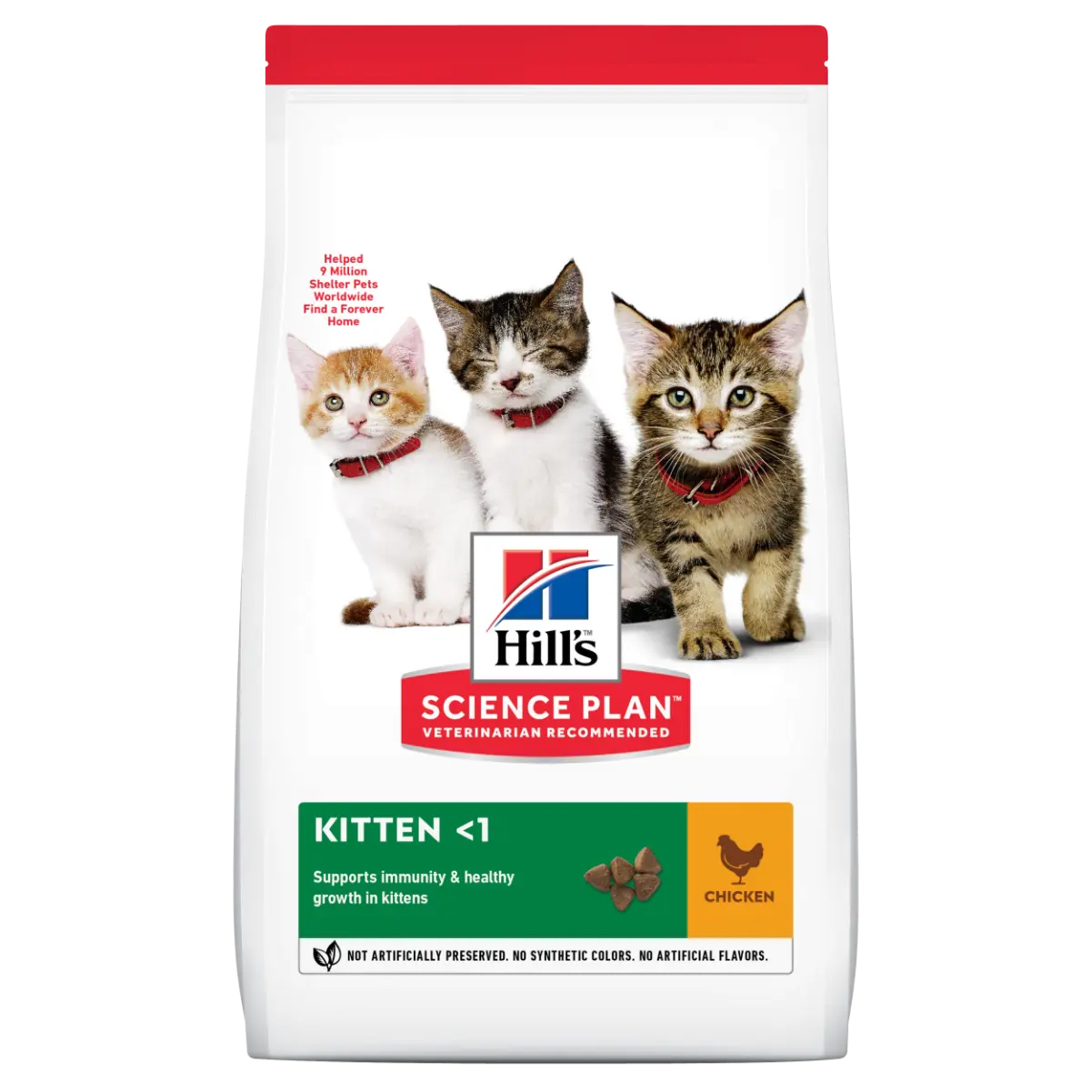 Hill'S Science Plan Adult 7+ Senior Vitality