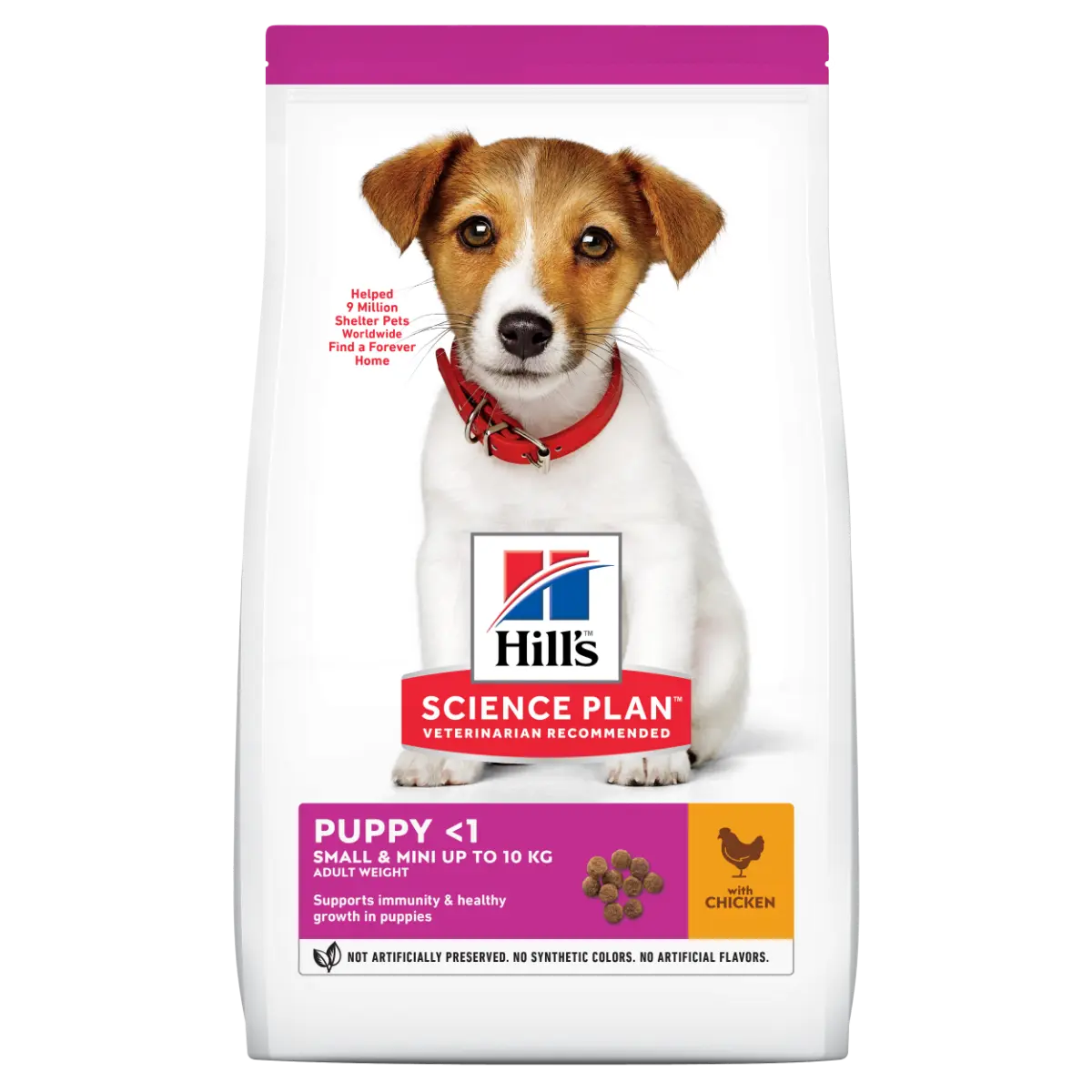 Hill'S Science Plan Adult 7+ Senior Vitality Medium Dry