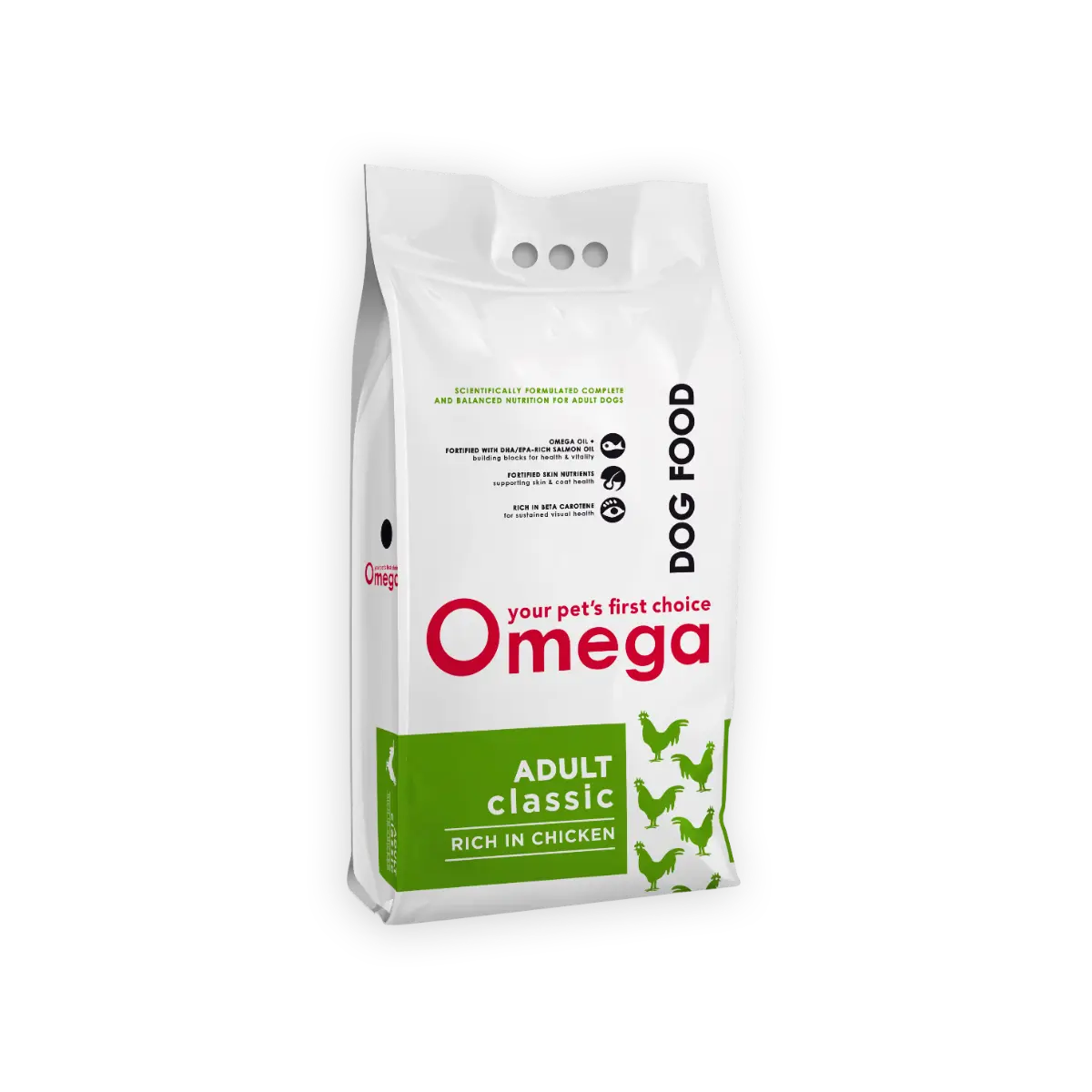 Omega All Breed