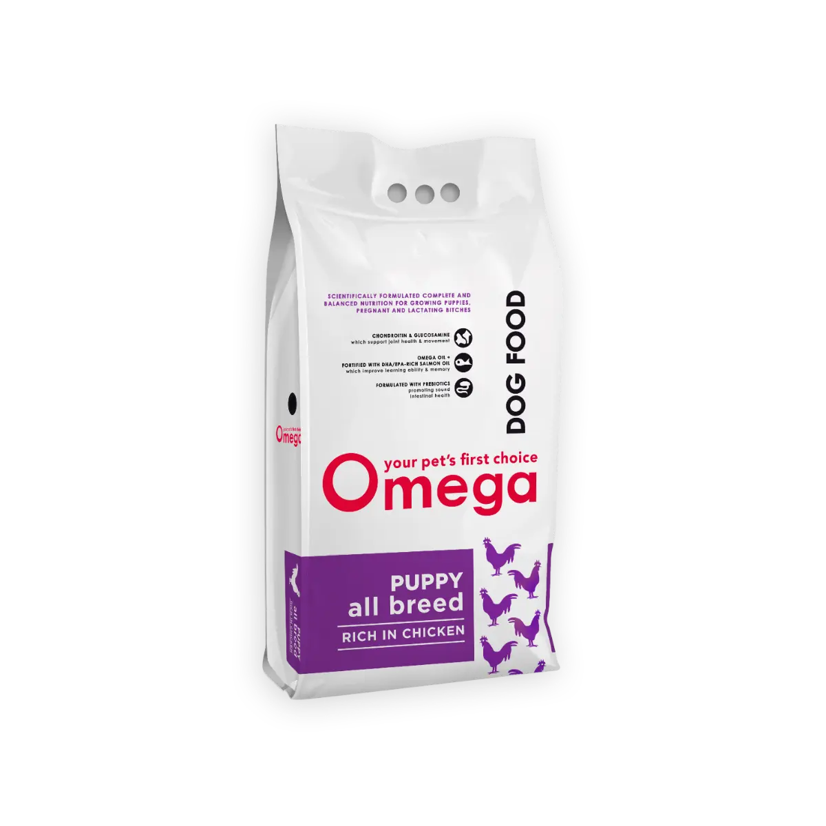 Omega All Breed Puppy