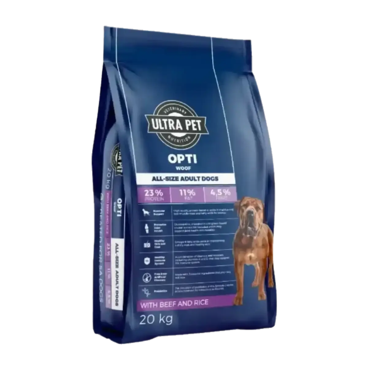 Ultrapet Optiwoof