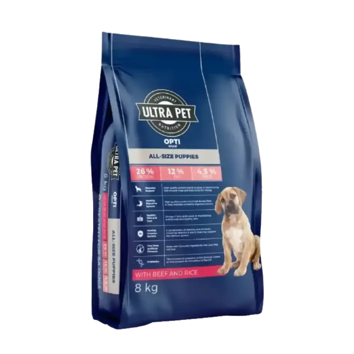 Ultrapet Superwoof Large Breed