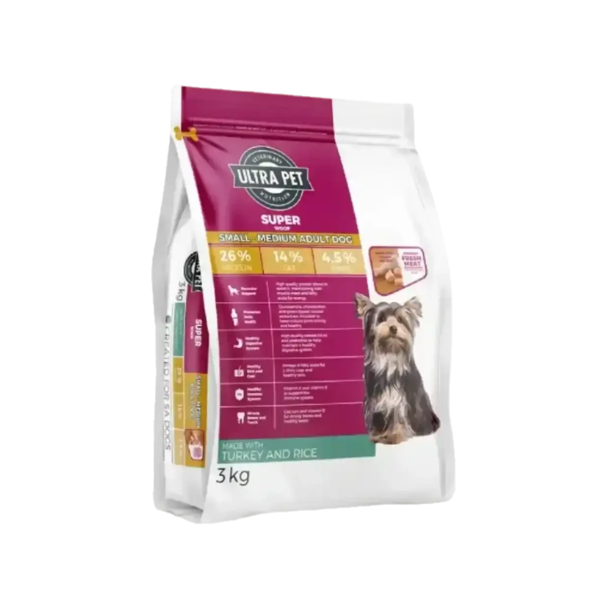 Ultrapet Superwoof Large Breed