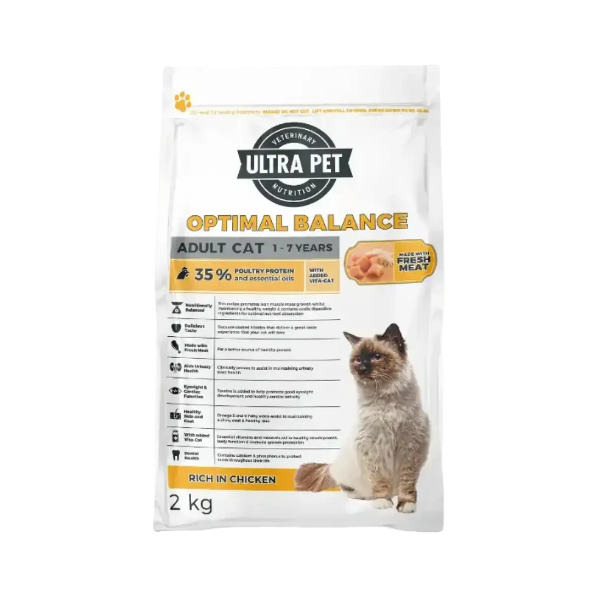 Ultrapet Optimal Balance