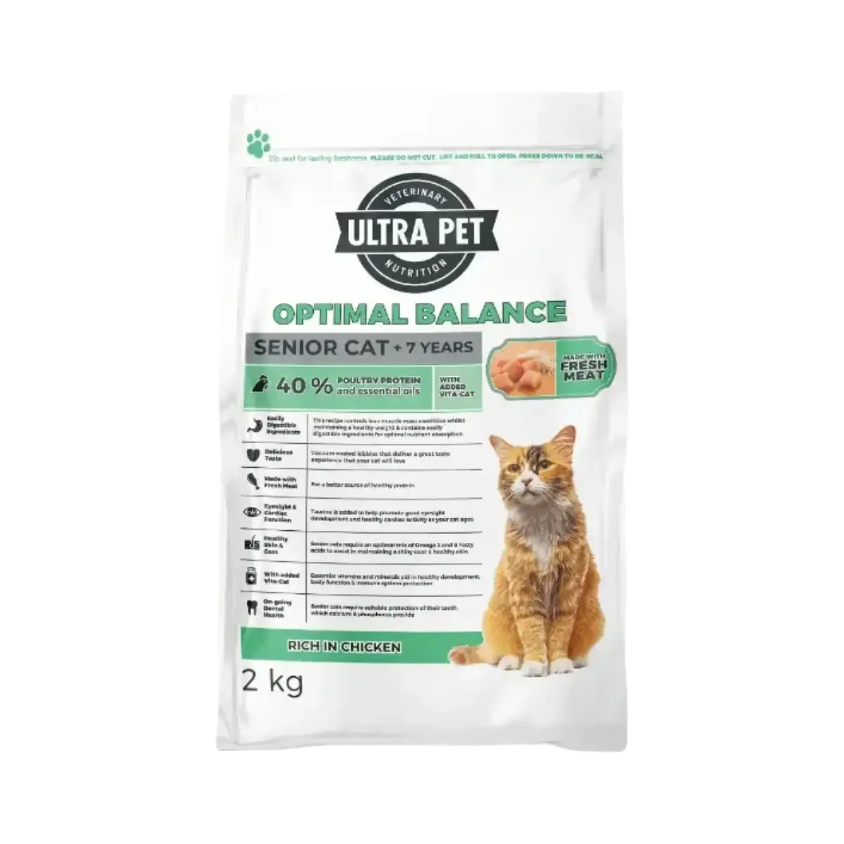 Ultrapet Optimal Balance