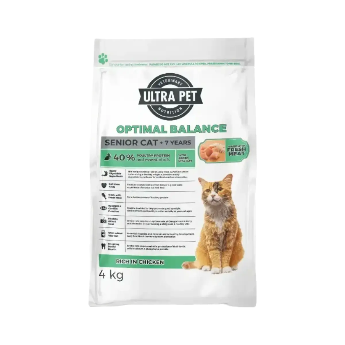 Ultrapet Optimal Balance