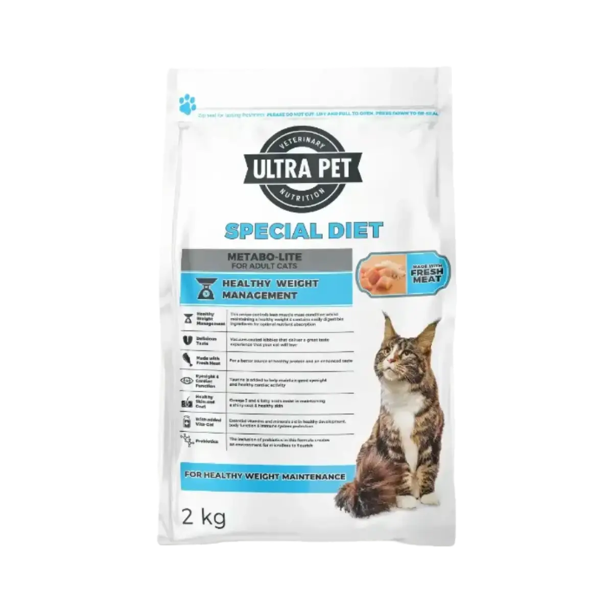 Ultrapet Special Metabolite